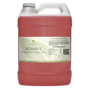 Vitamin E Oil MT50 - Natural D-alpha Tocopherol D-Beta D-Gamma D-Delta Wholesale Bulk Gluten & GMO Free Raw DIY Skin Vegan DIY Cosmetic