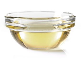 Aceite de onagra orgánico sin refinar del USDA: Alto GLA, portador prensado en frío, piel y cabello - A granel