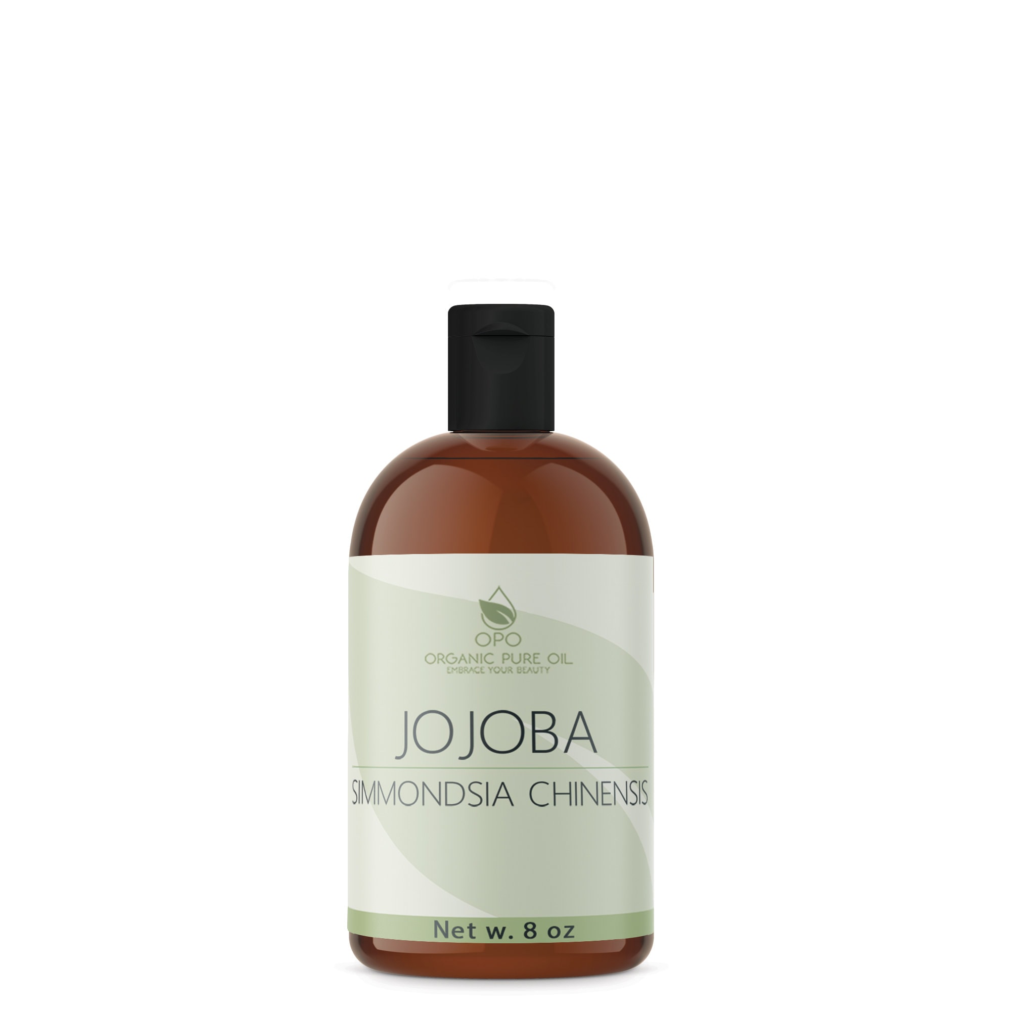 Golden Organic Jojoba Oil - Unrefined, Cold Pressed, Pure Carrier Oil, 2 Oz To 7 Lb Sizes