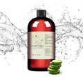 Cucumber Hydrosol: Natural Facial Toner & Cleanser, Steam Distilled Floral Water (8oz - 1Gal) -Wholesale