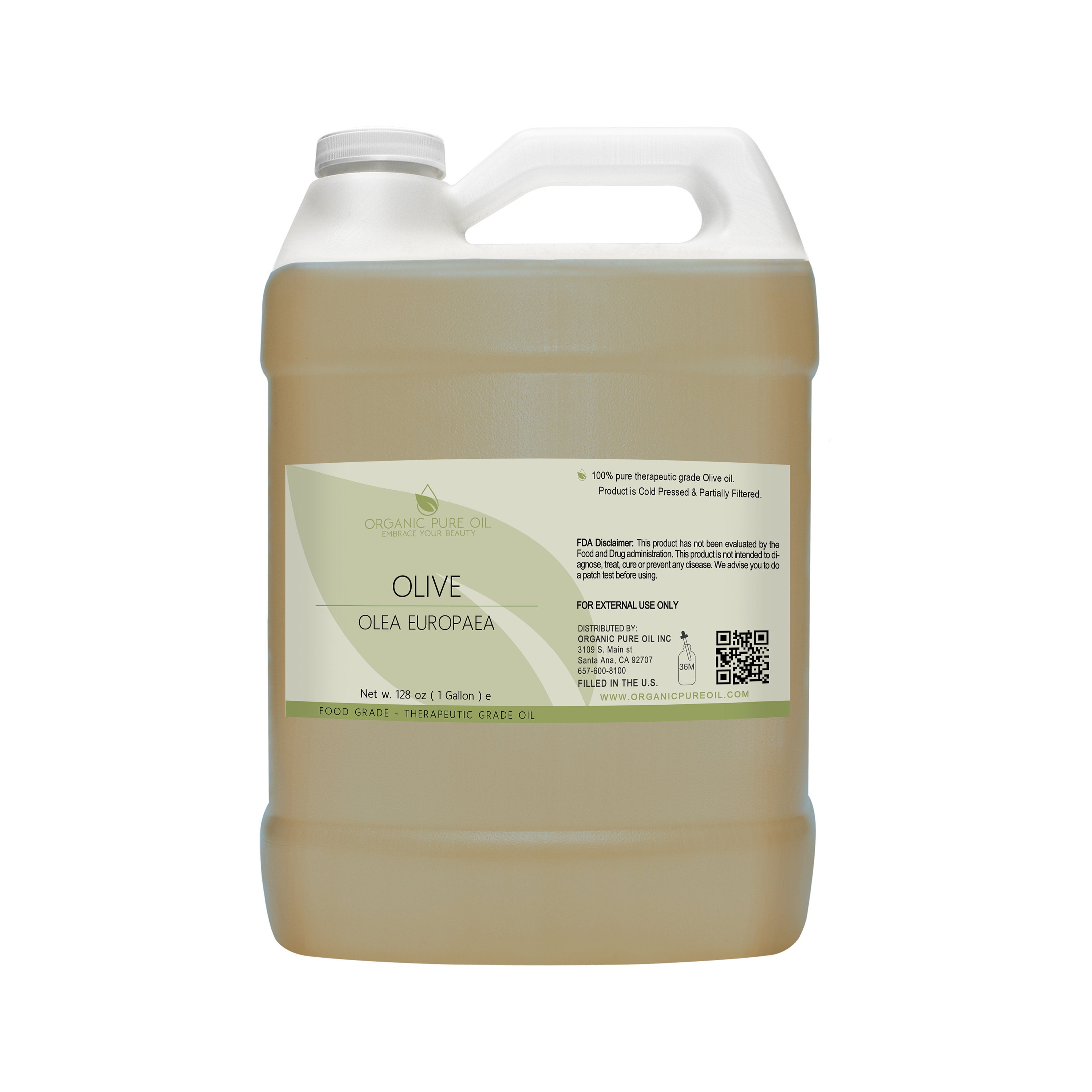 Olive Oil 100 Pure NonGMO AdditiveFree Virgin Bulk Etsy
