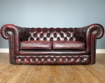 Chesterfield sofa | Etsy Chesterfield sofa | Etsy