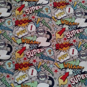 Riley Blake Novelty of the Month  Fabric- 15&quot;x44&quot; Inches