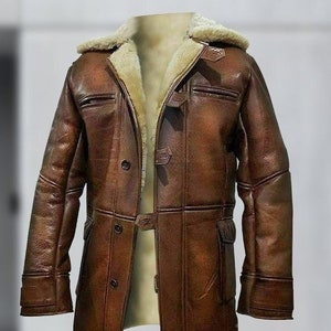 Bane's coat from dark knight rises hotsell