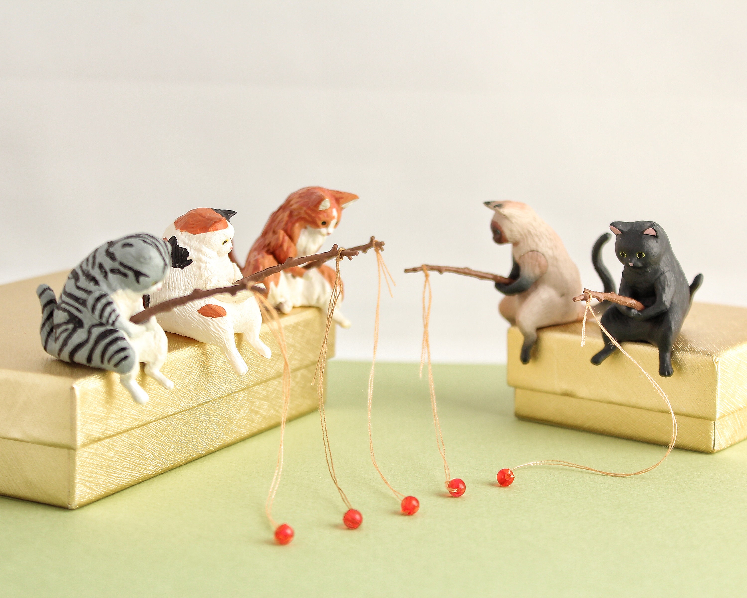Japanese cat toys deals