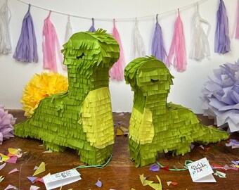 Brontosaurus Piñata