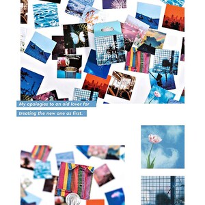 46 Lifestyle Elements Stickers In A Box | Cute, Colourful, Collectible | Perfect Touch For Planners,  Scrapbooks | UK Stock Fast Post