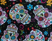 Sugar Skulls Mask