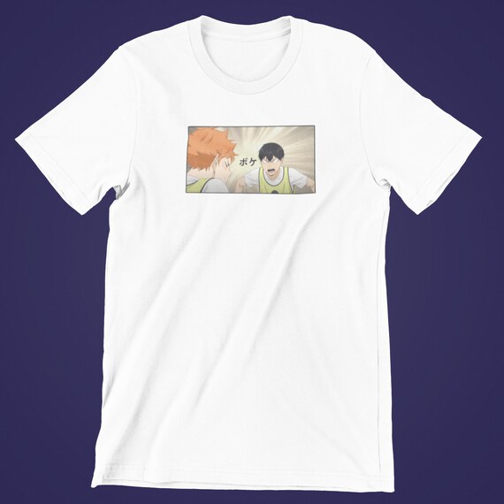 hinata haikyuu shirt