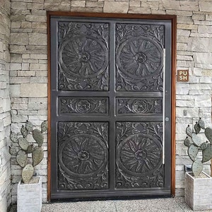 Bespoke Interior, Exterior Doors, Custom Carved Door, Entrance Front Door, Antique Barn Door, Wooden Double, Single, Garden Gate, Wall Decor