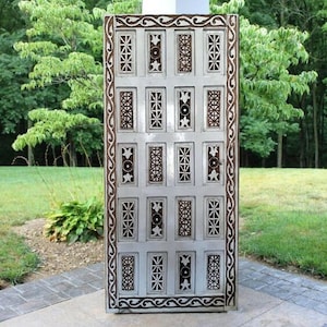 Hand Carved Spanish Doors, Front Door, Antique Barn Door, Custom Size Interior and Exterior Doors, Pocket, Pantry Doors, Dining Table Top