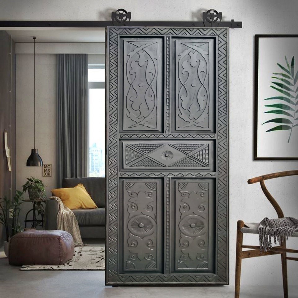 Exterior Steel Doors for sale Only 4 left at 75