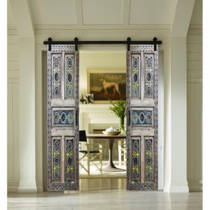 Custom Handcrafted Barn Door, Carved Entrance Front Doors, Antique Wooden Doors, Interior Exterior, Double, Single Door, Pantry Doors, Panel