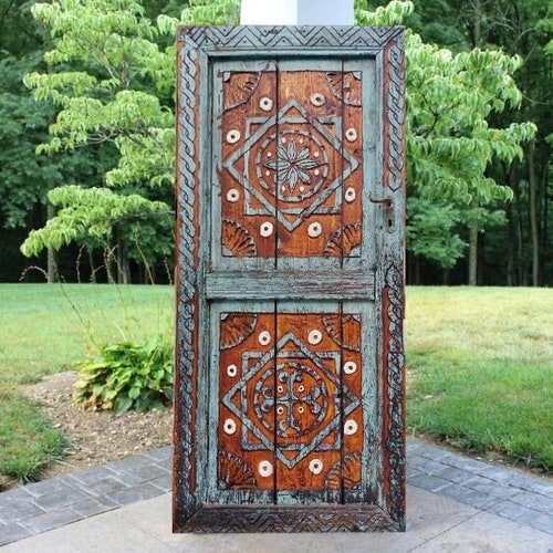 Custom Moroccan Door - Moroccan Door - Moroccan Traditional Door