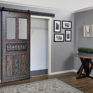 Hand Carved French Door, Antique Glass Doors, Entry Front Doors, Barn Door, Interior Exterior Doors, Sliding or Hinged Doors, Pantry Doors,