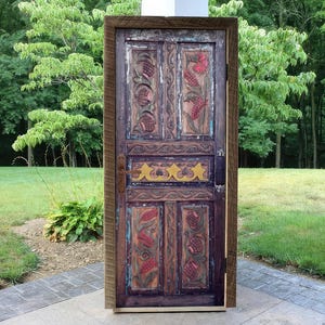 Wooden Double or Single Front Door, Custom Handcrafted Entrance Doors, Antique Barn Doors, Interior, Exterior Doors, Pantry Doors, Panel