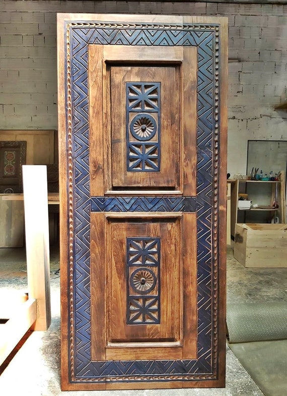 Entrance Doors, Timber, Hand Crafted