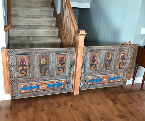 Child and top pet gates