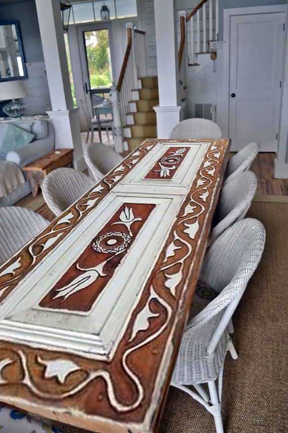 Restore Dining Room Table