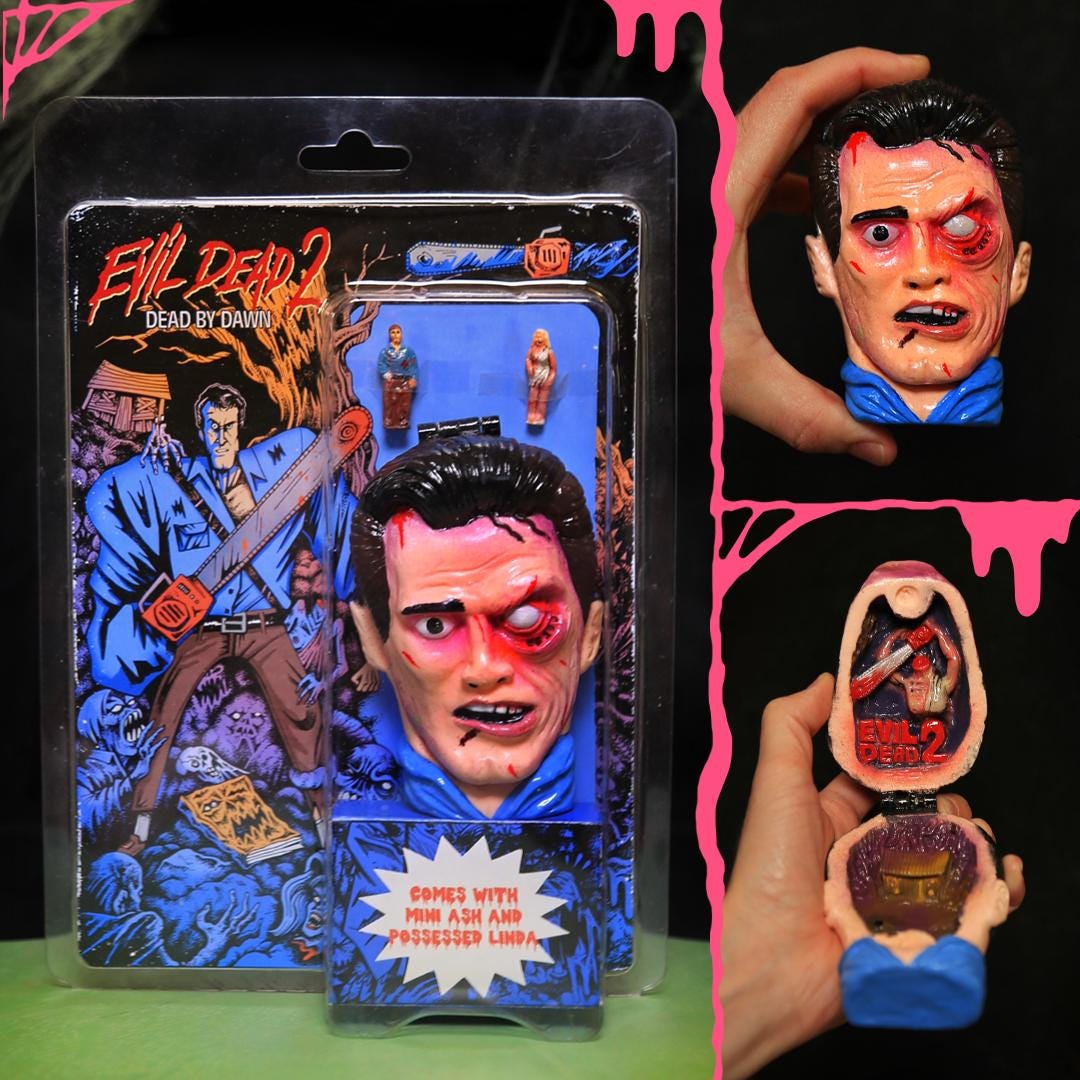Dawn of the Dead Figure - Etsy