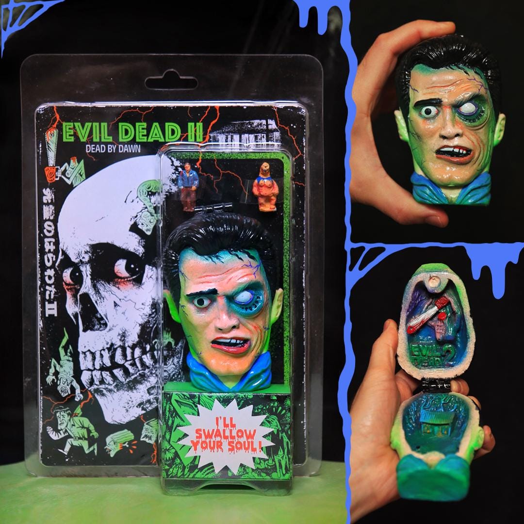 Dawn of the Dead Figure - Etsy