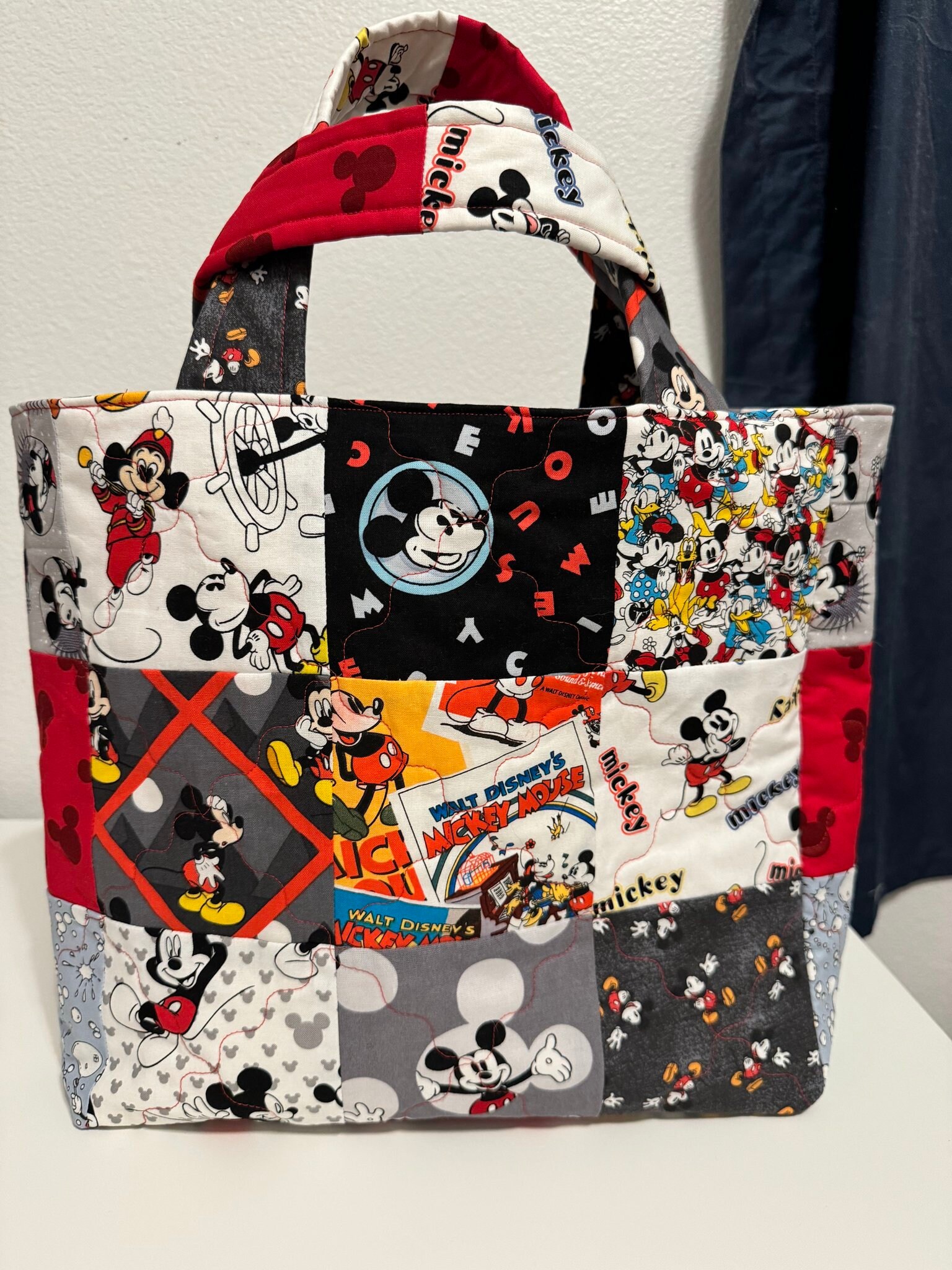 Mickey Mouse Crossbody Bag | Stoney Clover Lane