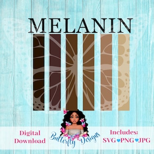 Shades Of Melanin