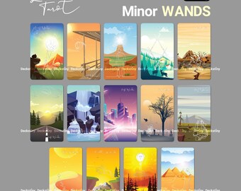 Linescape Tarot 