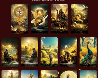 ゴールデンジャーニータロット　タロットカード il_340x270.5716791788_nxtg.jpg