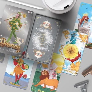 78pcs Desney Tarot : Pocket Edition