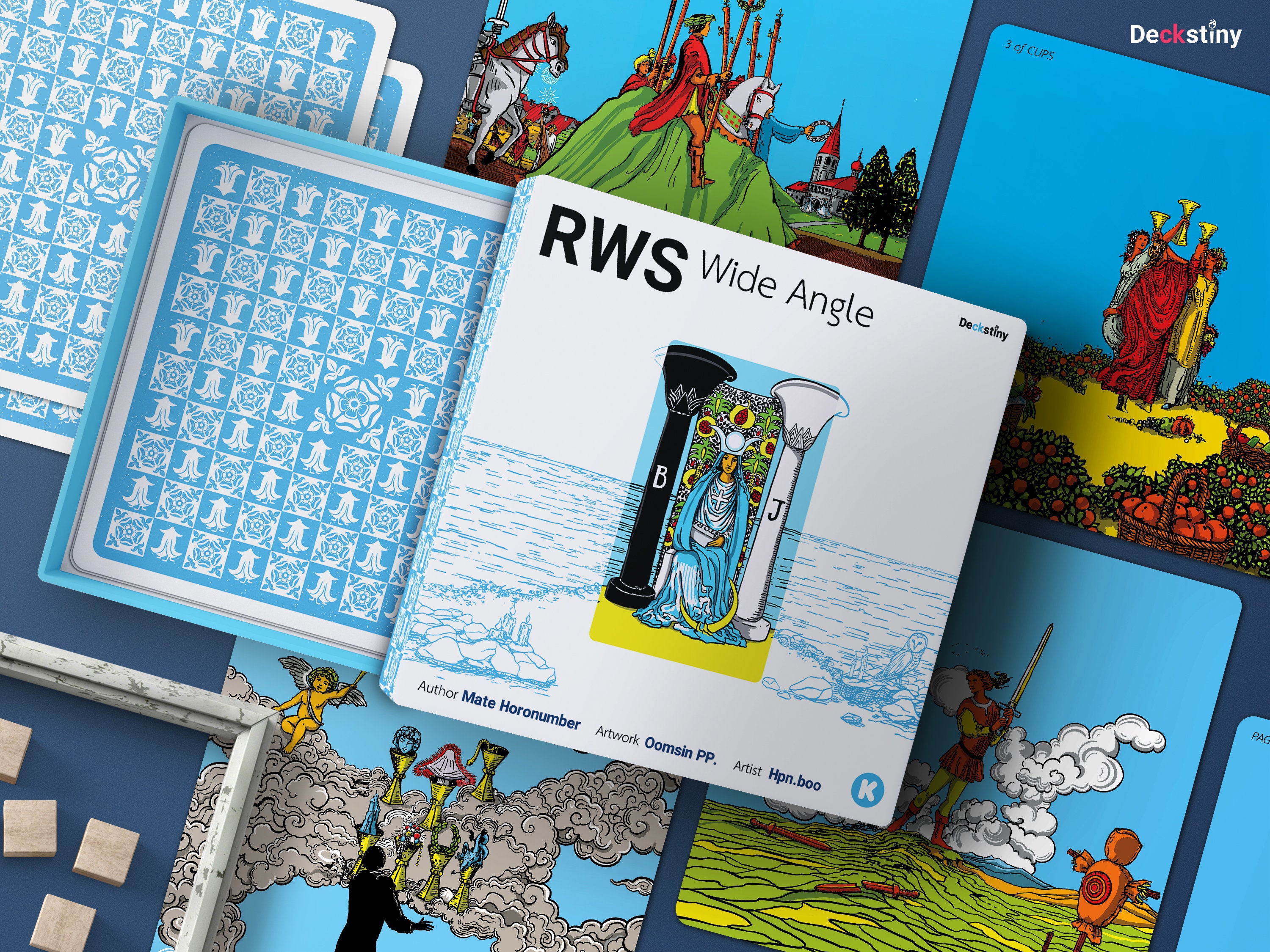 ShuffleTarot - Etsy 日本