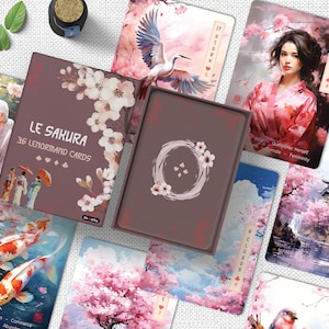倫*様 ALMA LENORMAND CARD 36枚セット 倫*様 ALMA LENORMAND CARD 36枚セット - メルカリ