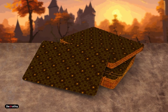 Le Autumn - 36 Lenormand Cards - Etsy