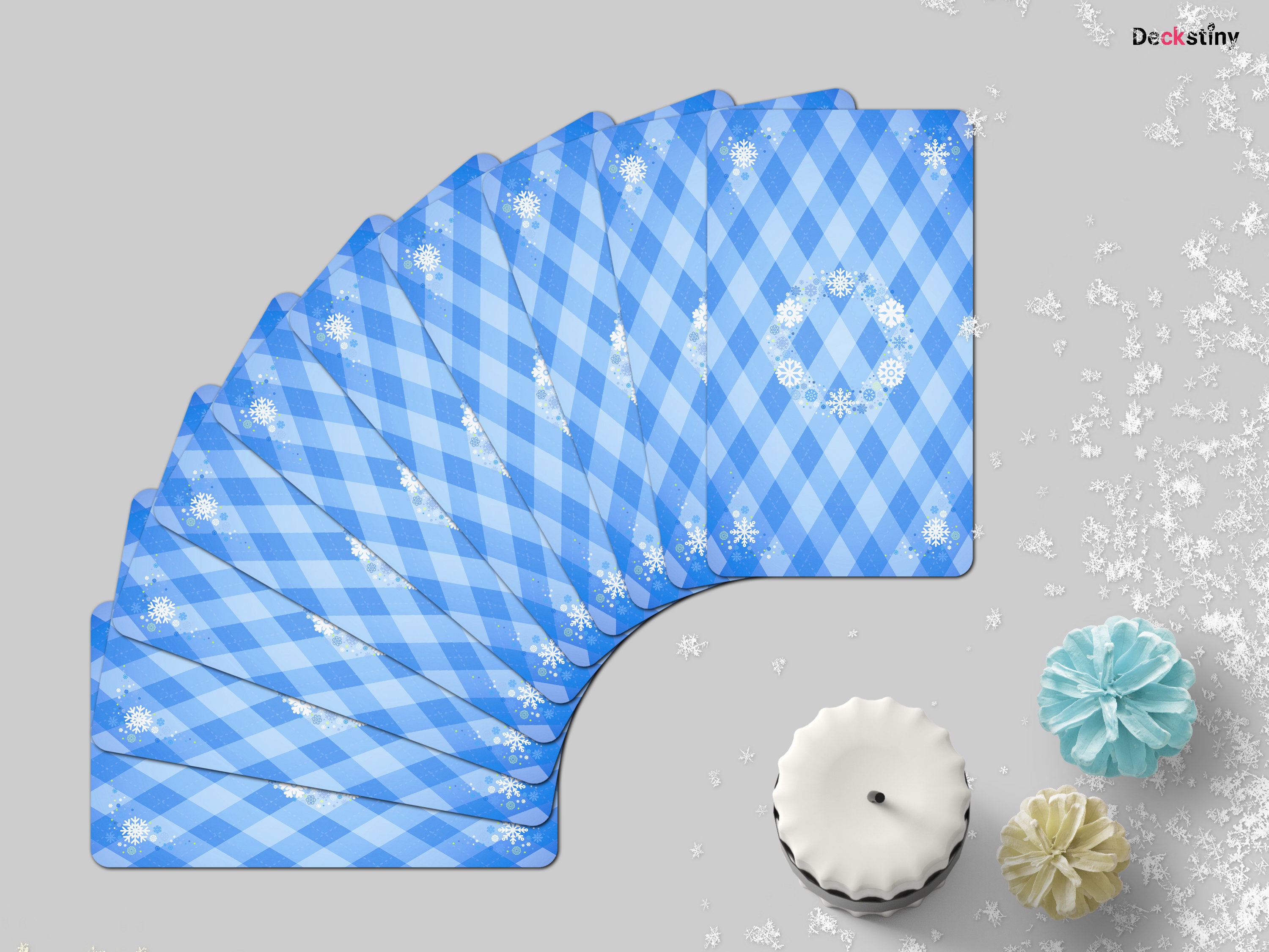 78pcs Winter Magic Tarot Version 2 (4 Seasons Project) - Etsy