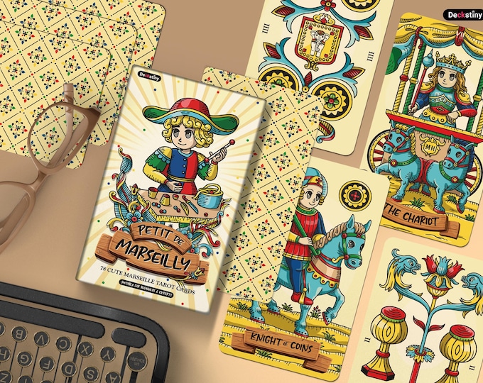 ShuffleTarot - Etsy 日本