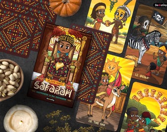 78pcs Labradorable Tarot - Etsy