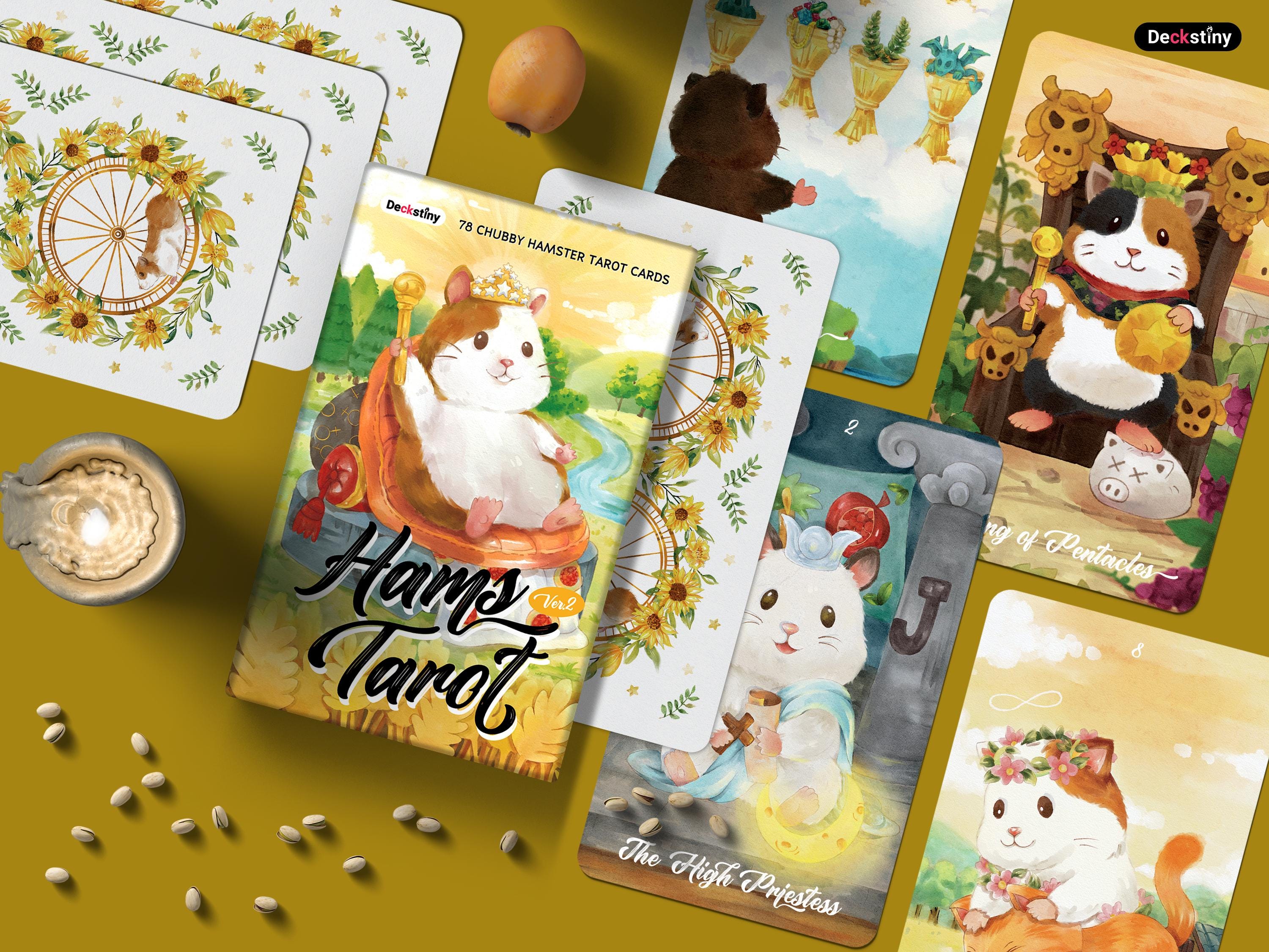 the somnia tarot ソムニア　タロット　タロットカード ニコラス・ブルーノのソムニア・タロット・デッキ - 夢と悪夢に