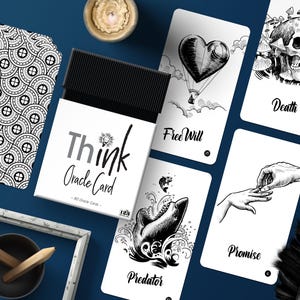 Oráculo ThINK: 80 cartas