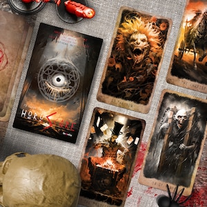 Horo Horror Tarot
