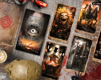 HoroScare Tarot