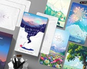 Linescape Tarot 