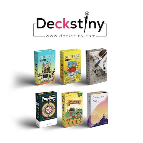 ShuffleTarot - Etsy 日本