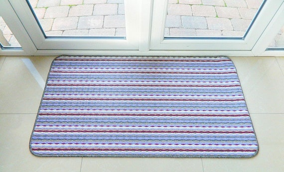 Non Slip Small Large Indoor Door Mat Washable Rugs Bedroom Kitchen Floor  Mats