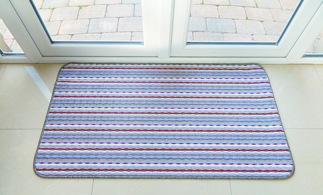 Non Slip Indoor Door Mats Small Large Washable Rugs Bedroom Etsy UK