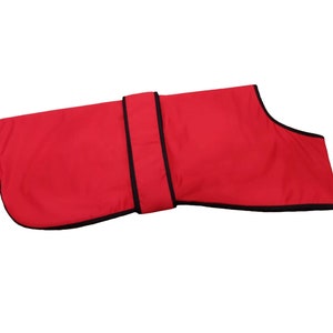 Greyhound Coat Waterproof With Inside Fleece lined , winter coat