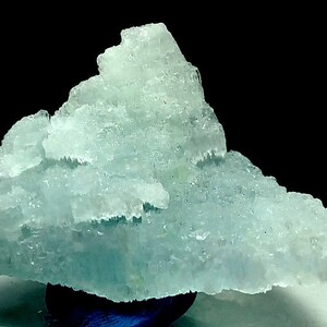 パキスタン ナガール産 エッチングアクアマリン パキスタン ナガール産 エッチングアクアマリン