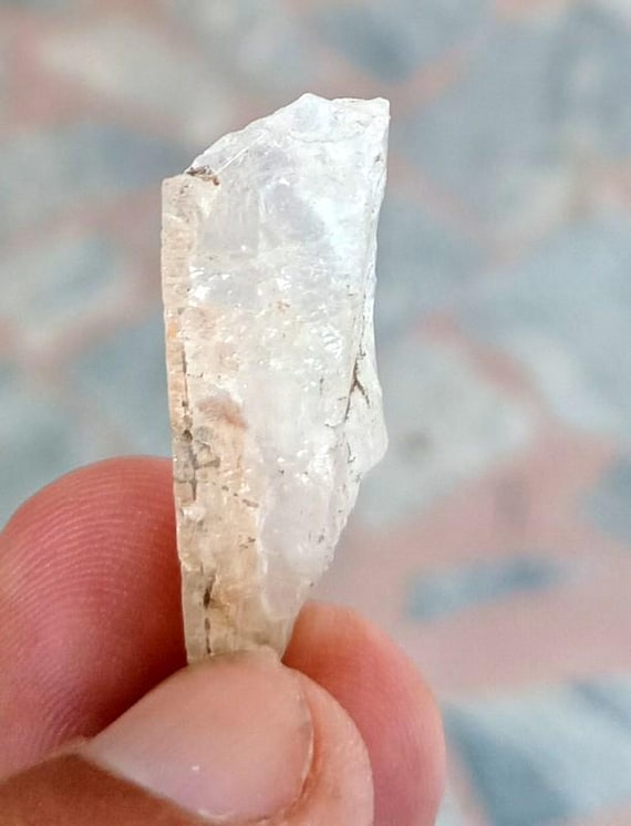 ロシア産、6グラムの美しい希少フェナカイト結晶標本 - Etsy 日本