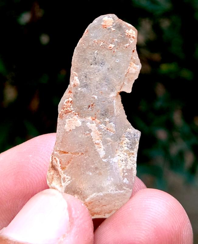 ロシア産、7グラムの美しい希少フェナカイト結晶標本 - Etsy 日本