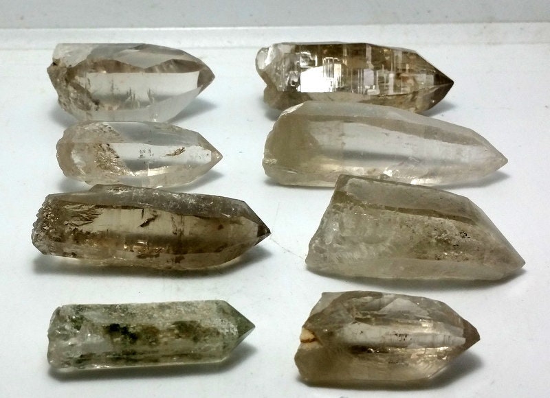 Small Crystal Quartz Stones, Crystal Rocks, Tiny Quartz Stones, Small  Stones, Quartz Chips 