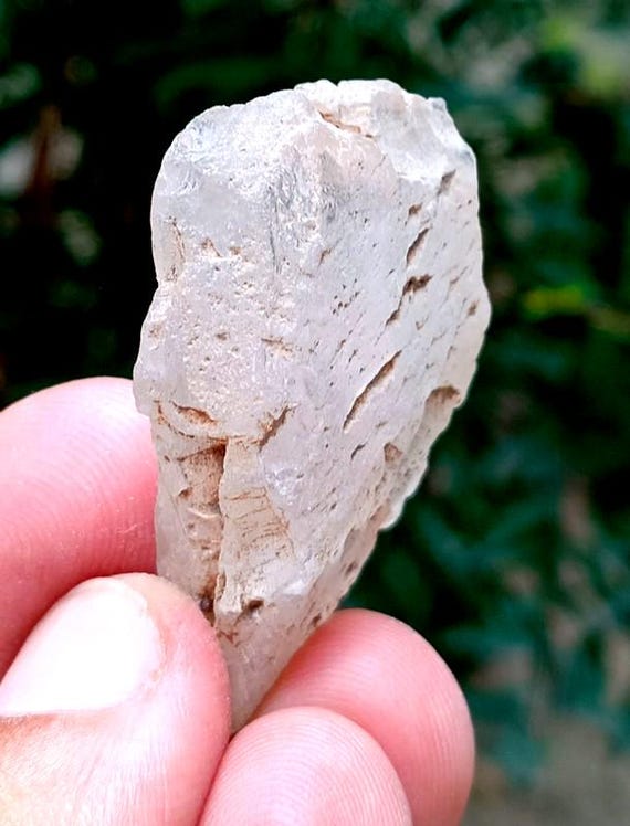 ロシア産、希少なフェナカイト結晶標本（14グラム） - Etsy 日本